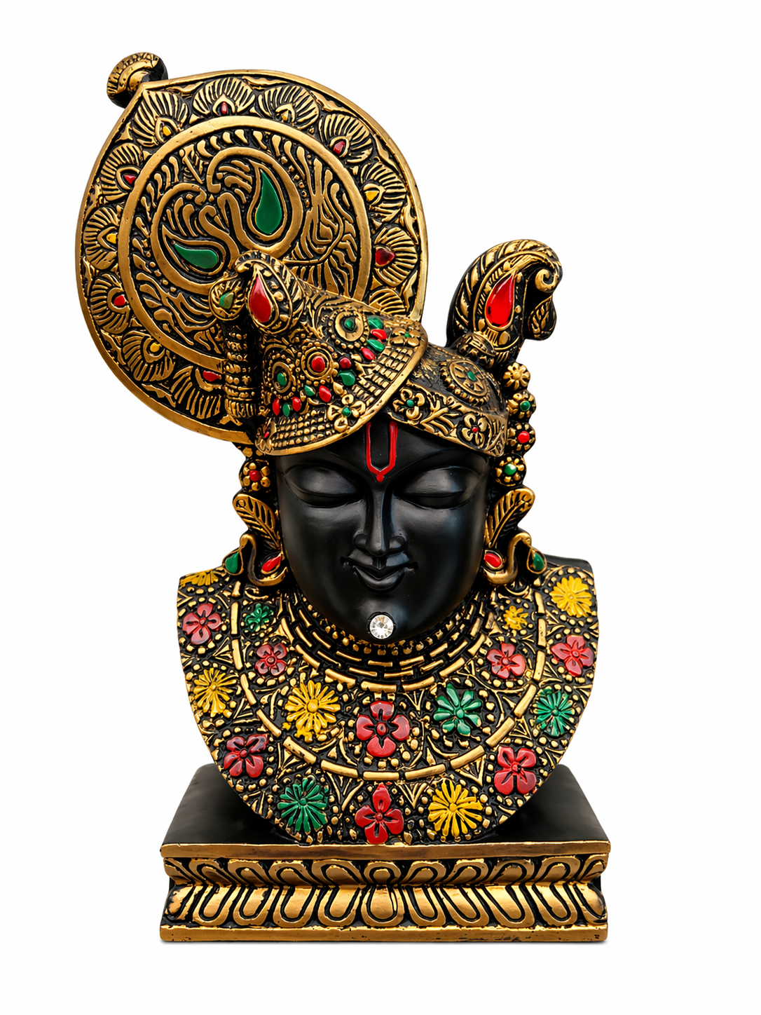Premium Shrinath Ji Idol